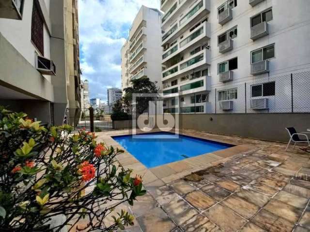 Apartamento com 2 quartos à venda na Rua Visconde de Caravelas, Humaitá, Rio de Janeiro, 76 m2 por R$ 949.000