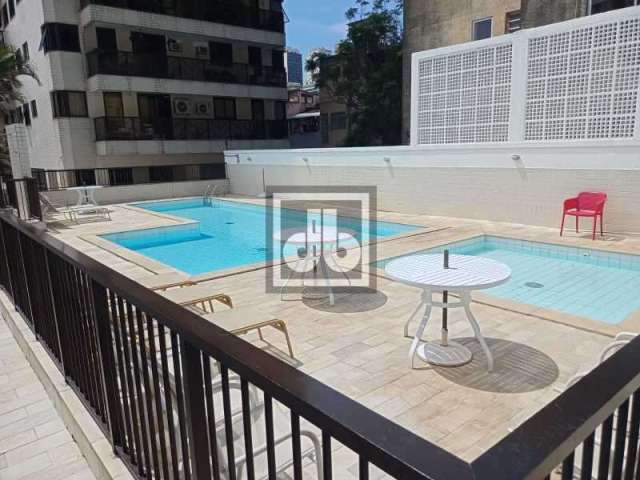 Apartamento com 2 quartos à venda na Rua Álvaro Ramos, Botafogo, Rio de Janeiro, 86 m2 por R$ 1.180.000