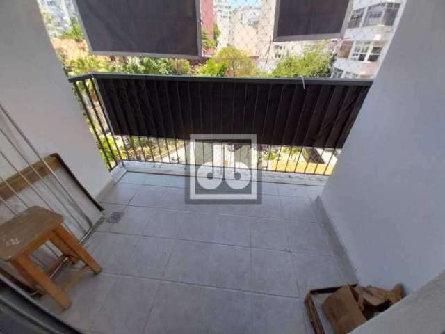 Apartamento com 2 quartos à venda na Rua Marquês de Abrantes, Flamengo, Rio de Janeiro, 62 m2 por R$ 950.000