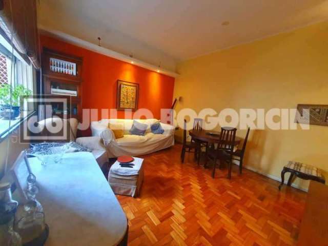 Apartamento com 2 quartos à venda na Rua Paulino Fernandes, Botafogo, Rio de Janeiro, 68 m2 por R$ 715.000