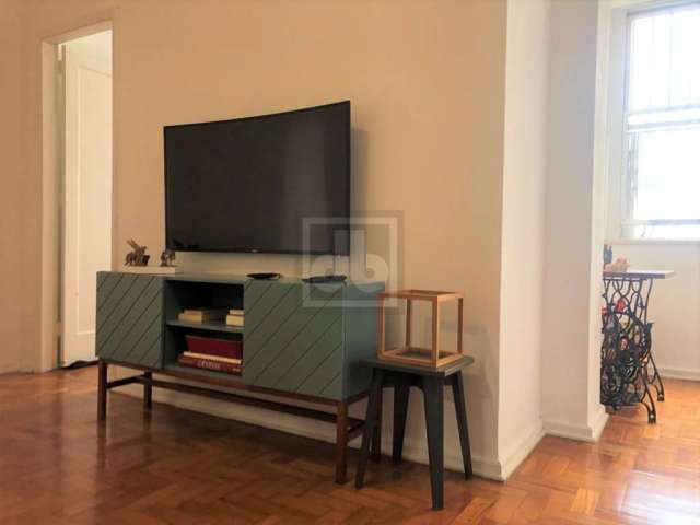 Apartamento com 3 quartos à venda na Rua Almirante Alexandrino, Santa Teresa, Rio de Janeiro, 83 m2 por R$ 440.000