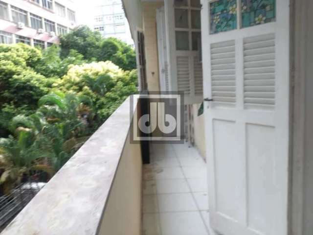 Apartamento com 3 quartos à venda na Rua Desembargador Burle, Humaitá, Rio de Janeiro, 92 m2 por R$ 800.000