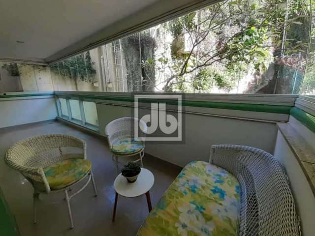 Apartamento com 3 quartos à venda na Rua Soares Cabral, Laranjeiras, Rio de Janeiro, 156 m2 por R$ 1.750.000