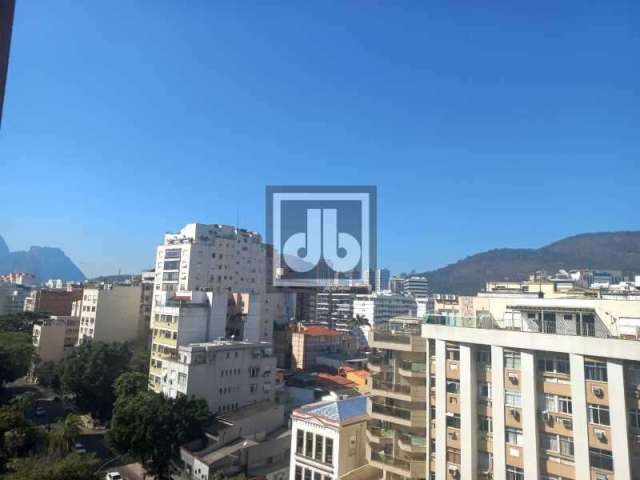 Apartamento com 3 quartos à venda na Rua São Clemente, Botafogo, Rio de Janeiro, 102 m2 por R$ 970.000