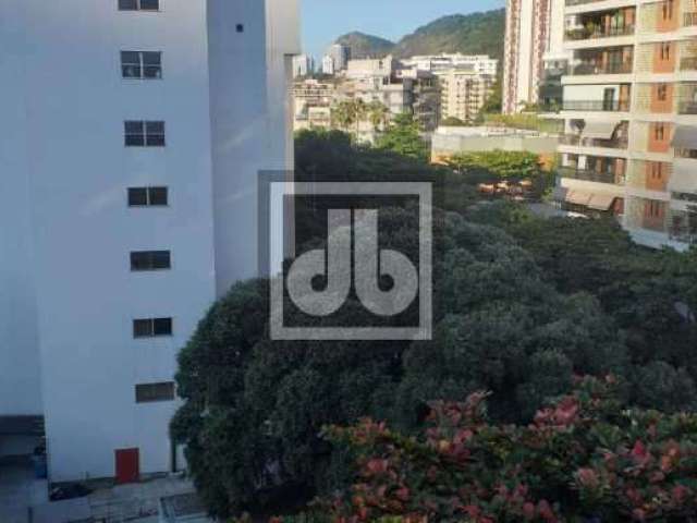 Apartamento com 3 quartos à venda na Rua Macedo Sobrinho, Humaitá, Rio de Janeiro, 91 m2 por R$ 1.100.000