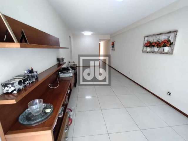 Apartamento com 3 quartos à venda na Rua Visconde de Silva, Humaitá, Rio de Janeiro, 105 m2 por R$ 1.390.000