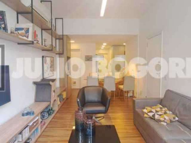 Apartamento com 1 quarto à venda na Rua Soares Cabral, Laranjeiras, Rio de Janeiro, 88 m2 por R$ 850.000