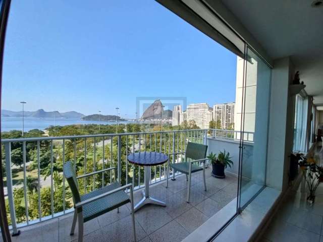 Apartamento com 4 quartos à venda na Praia do Flamengo, Flamengo, Rio de Janeiro, 319 m2 por R$ 3.500.000