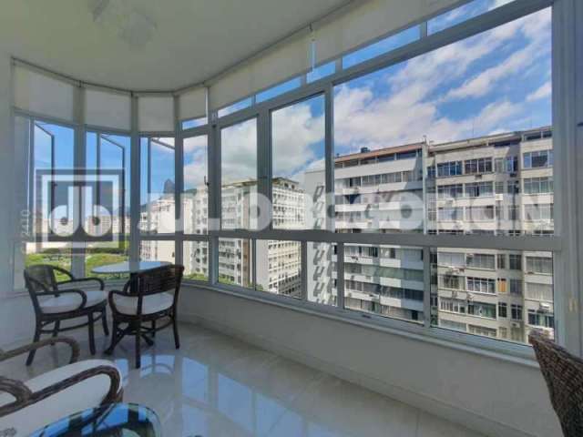 Apartamento com 3 quartos à venda na Avenida Oswaldo Cruz, Flamengo, Rio de Janeiro, 184 m2 por R$ 2.100.000