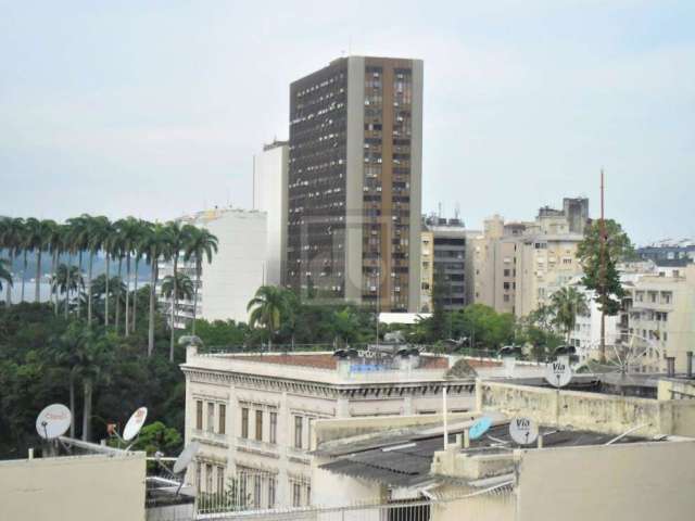 Cobertura com 2 quartos à venda na Rua Andrade Pertence, Catete, Rio de Janeiro, 62 m2 por R$ 585.000