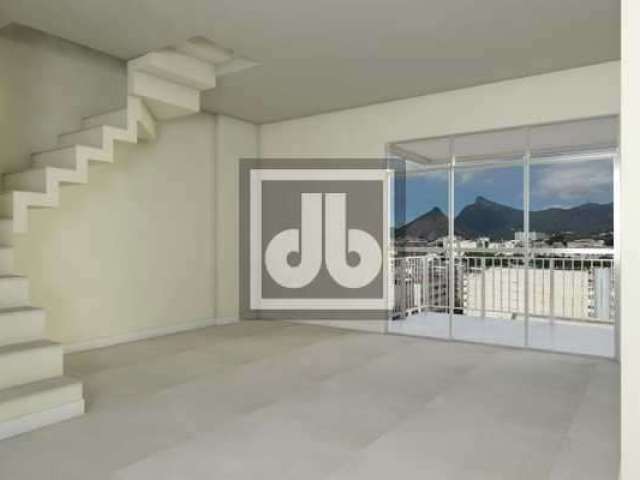 Cobertura com 3 quartos à venda na Rua Marquesa de Santos, Laranjeiras, Rio de Janeiro, 188 m2 por R$ 2.290.000
