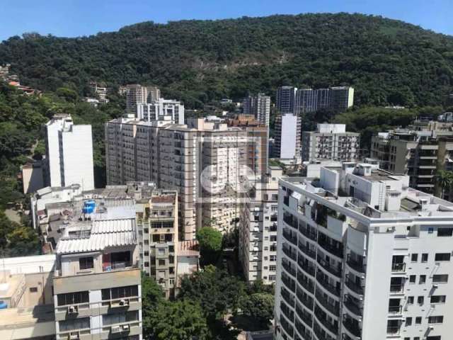 Cobertura com 4 quartos à venda na Rua Pinheiro Machado, Laranjeiras, Rio de Janeiro, 346 m2 por R$ 4.300.000