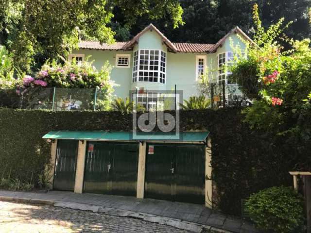 Casa com 4 quartos à venda na Rua Conselheiro Lampreia, Cosme Velho, Rio de Janeiro, 250 m2 por R$ 2.200.000