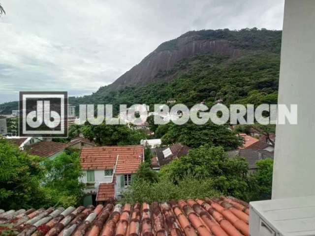 Apartamento com 7 quartos à venda na Rua Tobias do Amaral, Cosme Velho, Rio de Janeiro, 140 m2 por R$ 1.500.000