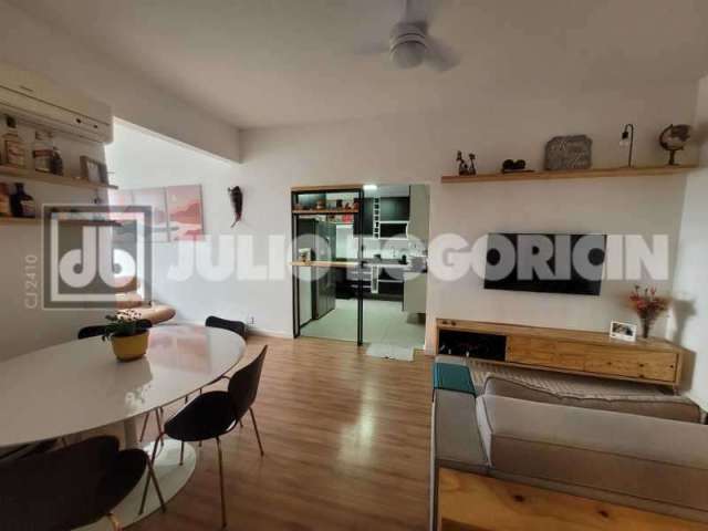 Apartamento com 2 quartos à venda na Praia de Botafogo, Botafogo, Rio de Janeiro, 95 m2 por R$ 1.100.000