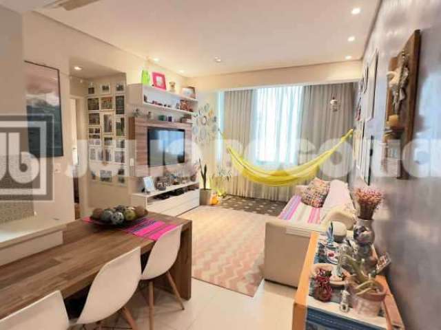 Apartamento com 1 quarto à venda na Rua Artur Bernardes, Catete, Rio de Janeiro, 49 m2 por R$ 750.000