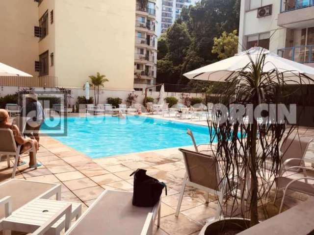 Apartamento com 1 quarto à venda na Rua do Humaitá, Humaitá, Rio de Janeiro, 49 m2 por R$ 730.000