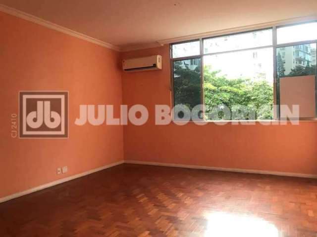 Apartamento com 3 quartos à venda na Rua General Glicério, Laranjeiras, Rio de Janeiro, 125 m2 por R$ 1.100.000