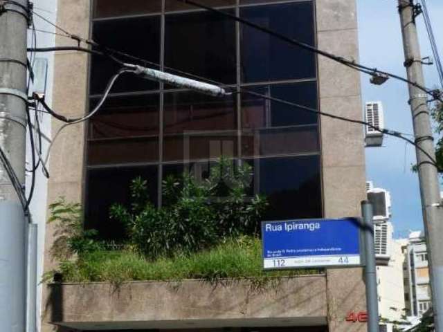 Ponto comercial com 6 salas à venda na Rua Ipiranga, Laranjeiras, Rio de Janeiro, 280 m2 por R$ 3.000.000