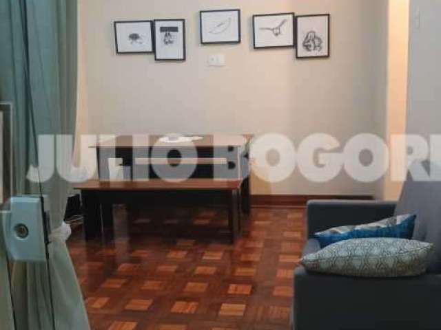 Apartamento com 3 quartos à venda na Rua Monte Alegre, Santa Teresa, Rio de Janeiro, 85 m2 por R$ 470.000