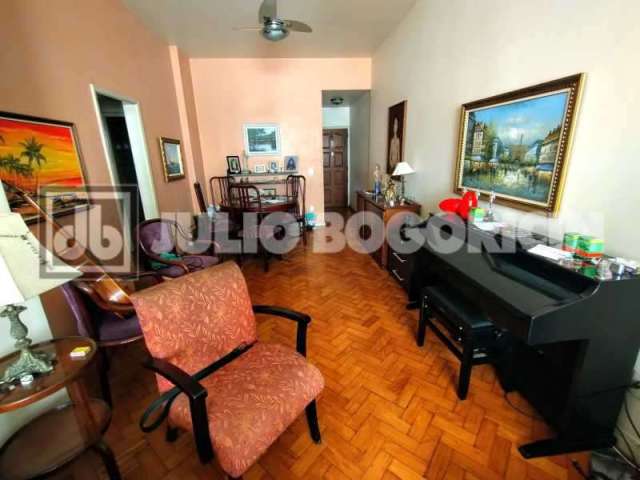 Apartamento com 2 quartos à venda na Rua Marquês de Paraná, Flamengo, Rio de Janeiro, 84 m2 por R$ 830.000