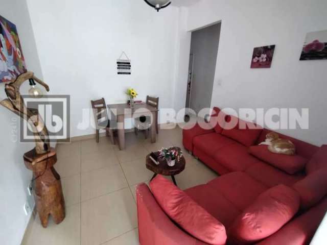 Apartamento com 1 quarto à venda na Rua Almirante Gonçalves, Copacabana, Rio de Janeiro, 40 m2 por R$ 680.000