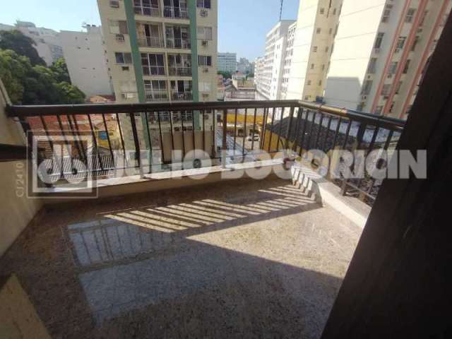 Apartamento com 2 quartos à venda na Rua Bento Lisboa, Catete, Rio de Janeiro, 69 m2 por R$ 815.000