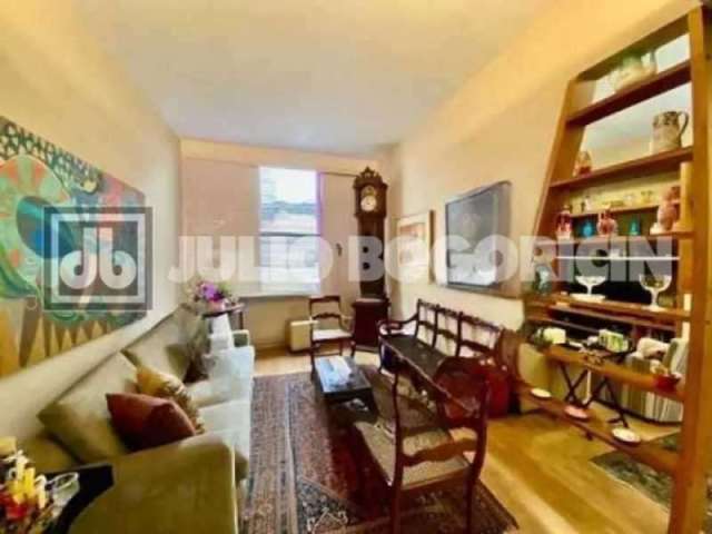 Apartamento com 3 quartos à venda na Rua Paissandu, Flamengo, Rio de Janeiro, 130 m2 por R$ 1.650.000