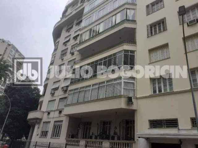 Apartamento com 3 quartos à venda na Rua Senador Vergueiro, Flamengo, Rio de Janeiro, 109 m2 por R$ 1.200.000