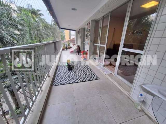 Apartamento com 3 quartos à venda na Rua Paissandu, Flamengo, Rio de Janeiro, 164 m2 por R$ 1.890.000