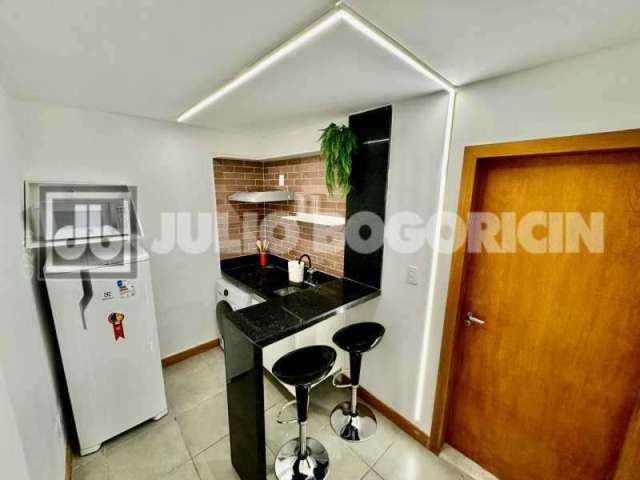 Apartamento com 1 quarto à venda na Avenida Rio Branco, Centro, Rio de Janeiro, 33 m2 por R$ 310.000