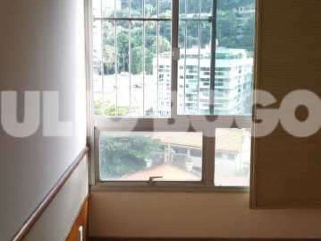 Apartamento com 4 quartos para alugar na Rua Pereira da Silva, Laranjeiras, Rio de Janeiro, 105 m2 por R$ 4.400