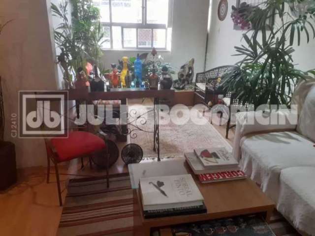 Apartamento com 3 quartos à venda na Rua Soares Cabral, Laranjeiras, Rio de Janeiro, 113 m2 por R$ 1.300.000