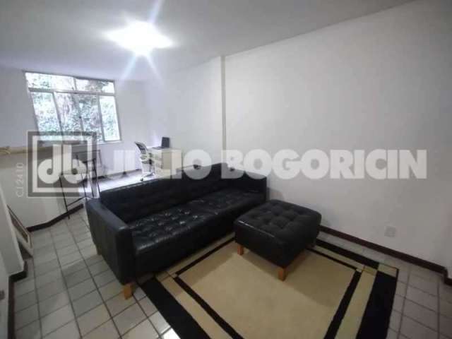 Apartamento com 1 quarto à venda na Rua Pereira da Silva, Laranjeiras, Rio de Janeiro, 48 m2 por R$ 490.000