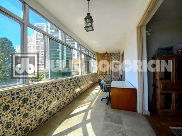 Apartamento com 3 quartos à venda na Praia do Flamengo, Flamengo, Rio de Janeiro, 244 m2 por R$ 2.200.000