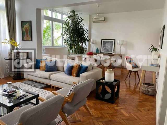 Apartamento com 3 quartos à venda na Rua Paissandu, Flamengo, Rio de Janeiro, 106 m2 por R$ 1.595.000