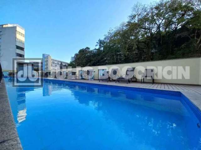 Apartamento com 2 quartos à venda na Rua Pinheiro Machado, Laranjeiras, Rio de Janeiro, 73 m2 por R$ 1.000.000