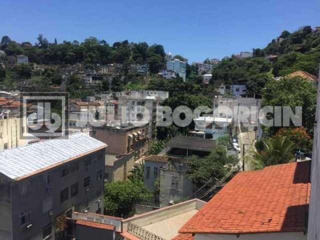 Apartamento com 3 quartos à venda na Rua Monte Alegre, Santa Teresa, Rio de Janeiro, 72 m2 por R$ 330.000