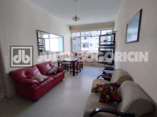 Apartamento com 2 quartos à venda na Rua Barão de Itambi, Botafogo, Rio de Janeiro, 84 m2 por R$ 1.390.000