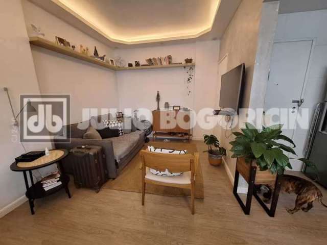 Apartamento com 2 quartos à venda na Rua Coelho Neto, Laranjeiras, Rio de Janeiro, 64 m2 por R$ 860.000