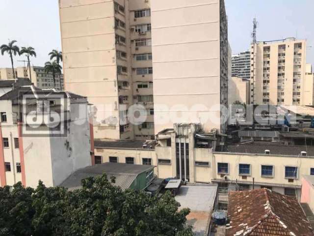 Apartamento com 3 quartos à venda na Rua das Laranjeiras, Laranjeiras, Rio de Janeiro, 70 m2 por R$ 980.000