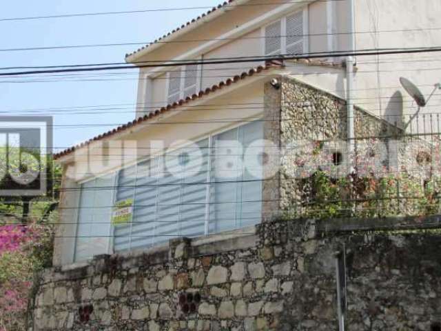 Casa em condomínio fechado com 3 quartos à venda na Rua Doutor João Coqueiro, Laranjeiras, Rio de Janeiro por R$ 1.800.000