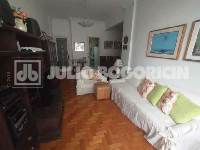 Apartamento com 3 quartos à venda na Rua Almirante Tamandaré, Flamengo, Rio de Janeiro, 109 m2 por R$ 1.440.000