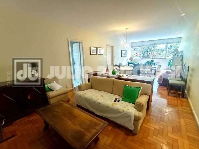 Apartamento com 3 quartos à venda na Rua Cinco de Julho, Copacabana, Rio de Janeiro, 153 m2 por R$ 1.280.000