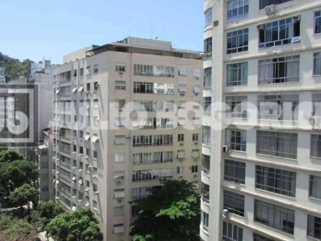 Apartamento com 3 quartos à venda na Rua Barata Ribeiro, Copacabana, Rio de Janeiro, 102 m2 por R$ 990.000