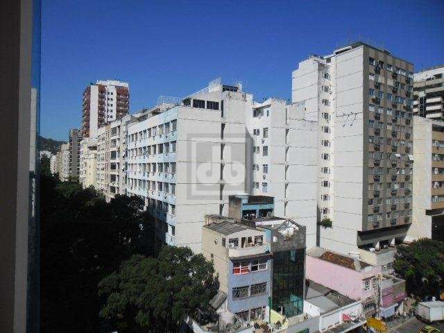 Sala comercial com 2 salas à venda na Rua Siqueira Campos, Copacabana, Rio de Janeiro, 37 m2 por R$ 290.000