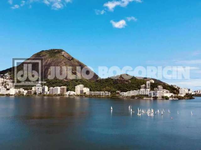 Apartamento com 3 quartos à venda na Avenida Borges de Medeiros, Lagoa, Rio de Janeiro, 90 m2 por R$ 2.360.000