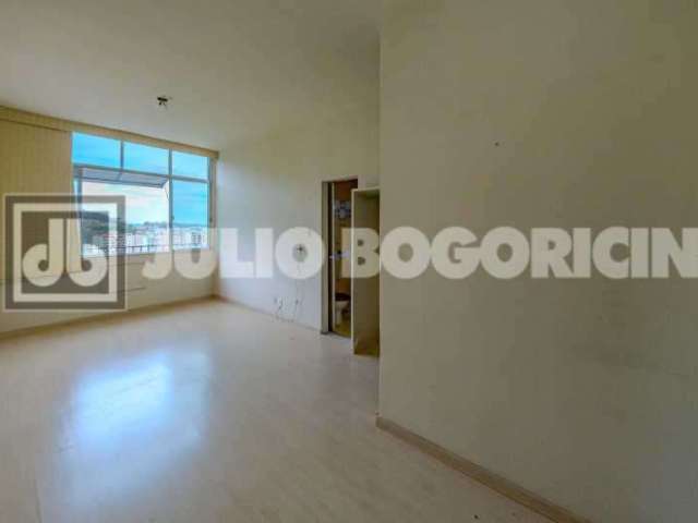 Apartamento com 1 quarto à venda na Rua das Laranjeiras, Laranjeiras, Rio de Janeiro, 24 m2 por R$ 270.000