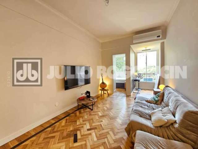 Apartamento com 2 quartos à venda na Rua Bulhões de Carvalho, Copacabana, Rio de Janeiro, 78 m2 por R$ 1.075.000