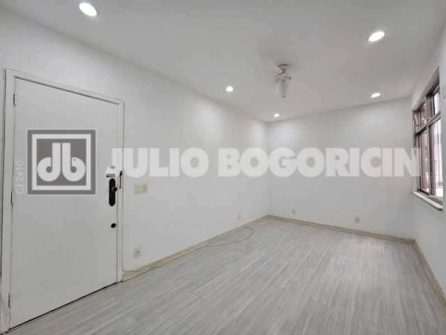 Apartamento com 1 quarto à venda na Rua Barão de Itambi, Botafogo, Rio de Janeiro, 43 m2 por R$ 560.000